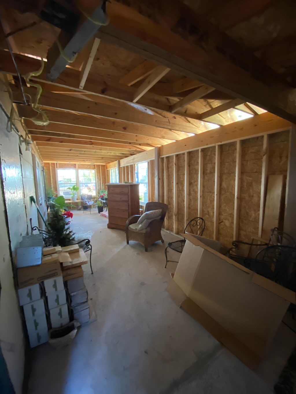 Projects and media