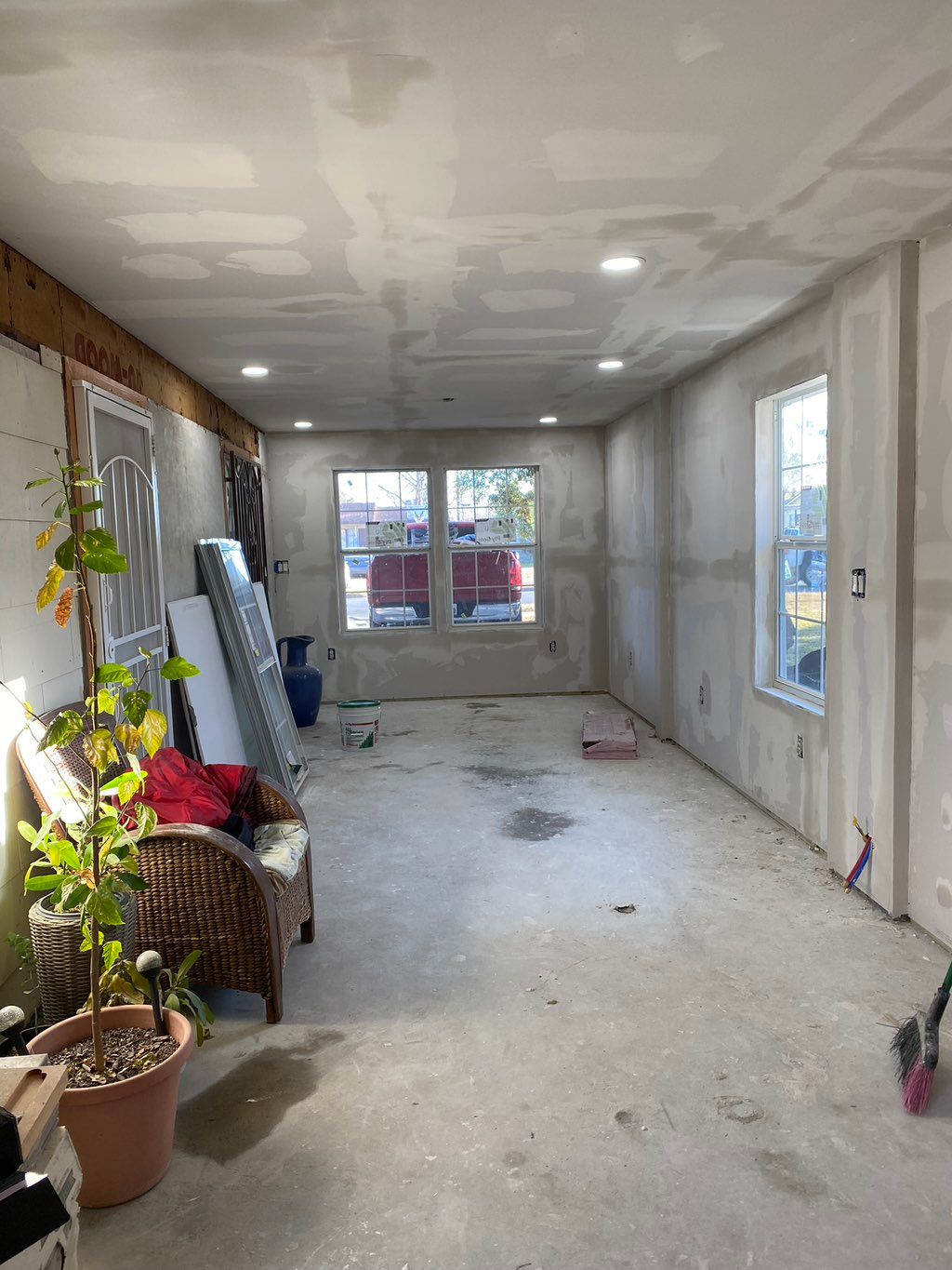 Projects and media
