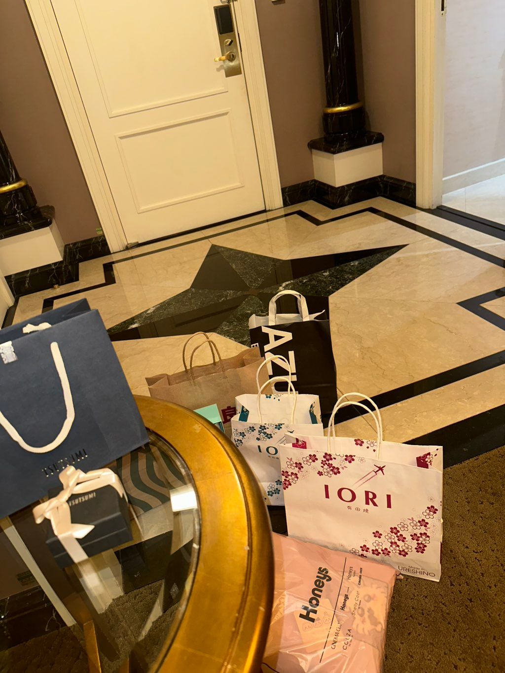 Errands/Shopping