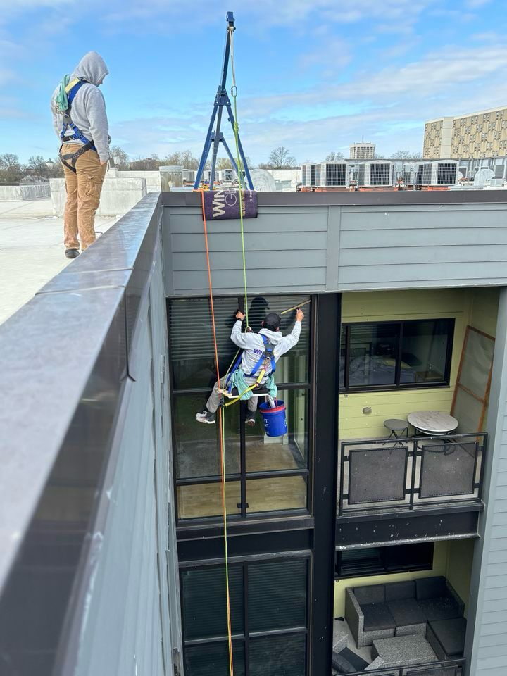 Commercial Window Cleaning