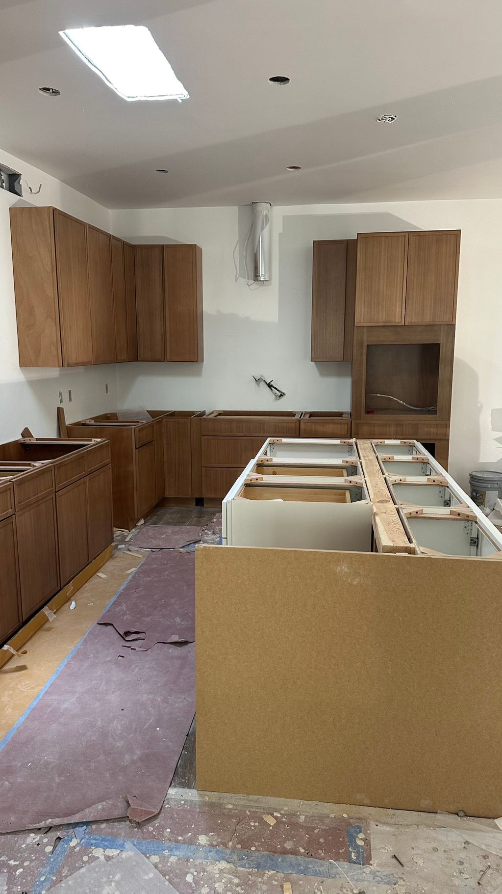 Projects and media