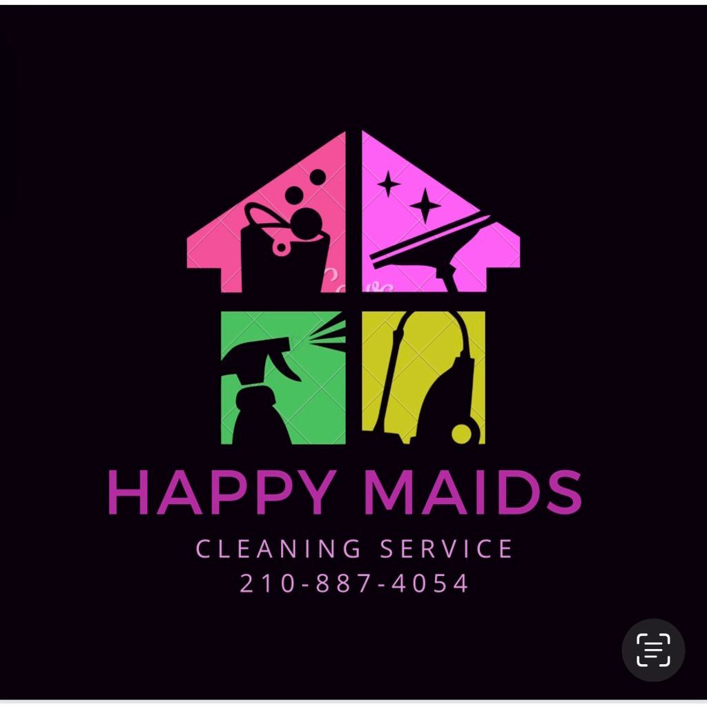 Happy maids cleaning services