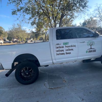 Avatar for CF Lawn Care