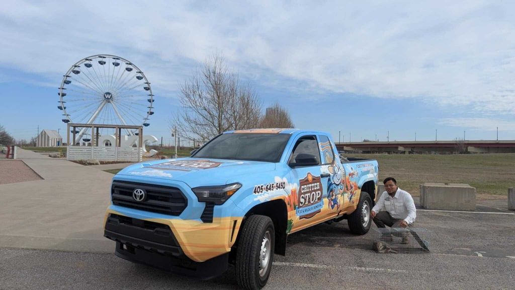 OKC Wildlife Removal Company 