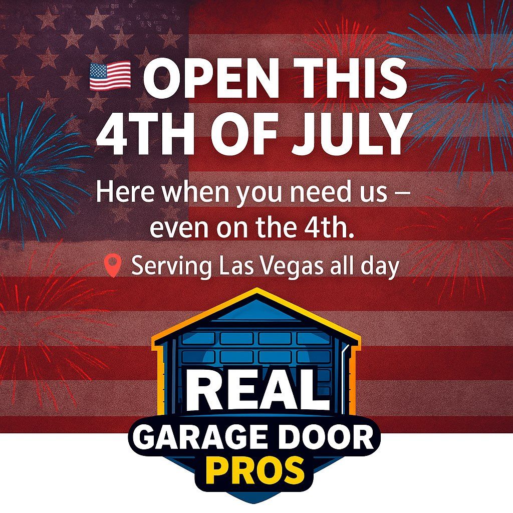 We’re open this 4th of July