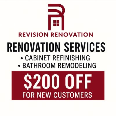 Avatar for Revision renovation