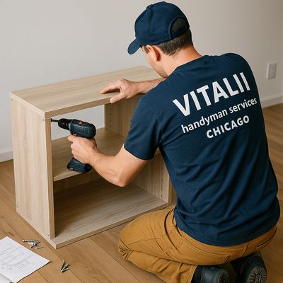 Avatar for Vitalii handyman services Chicago