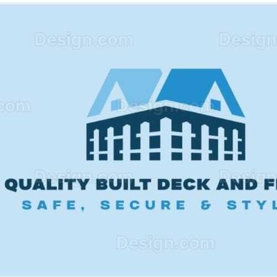 Avatar for Quality Built Deck and fence