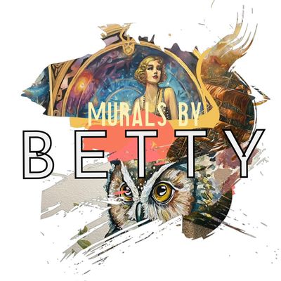 Avatar for Murals by Betty