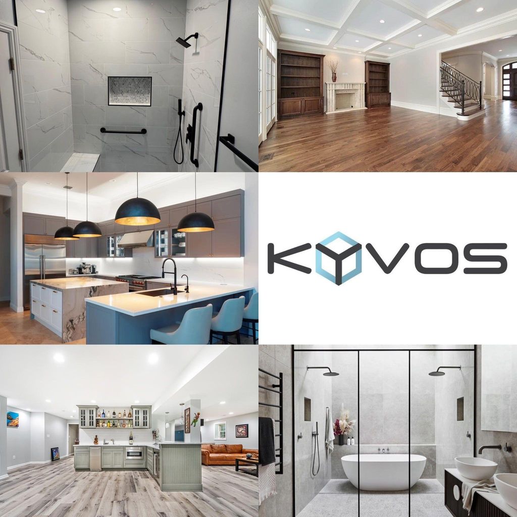 KYVOS CONSTRUCTION RESIDENTIAL REMODELING