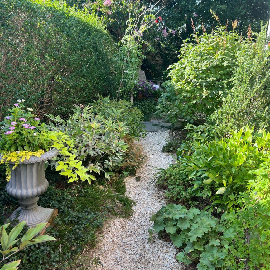 Garden With Grace