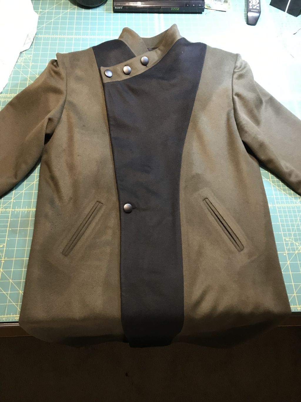 Overcoats for Jay & Silent Bob Reboot