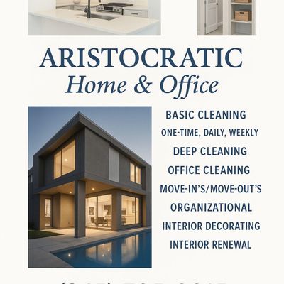 Avatar for Aristocratic Home & Office