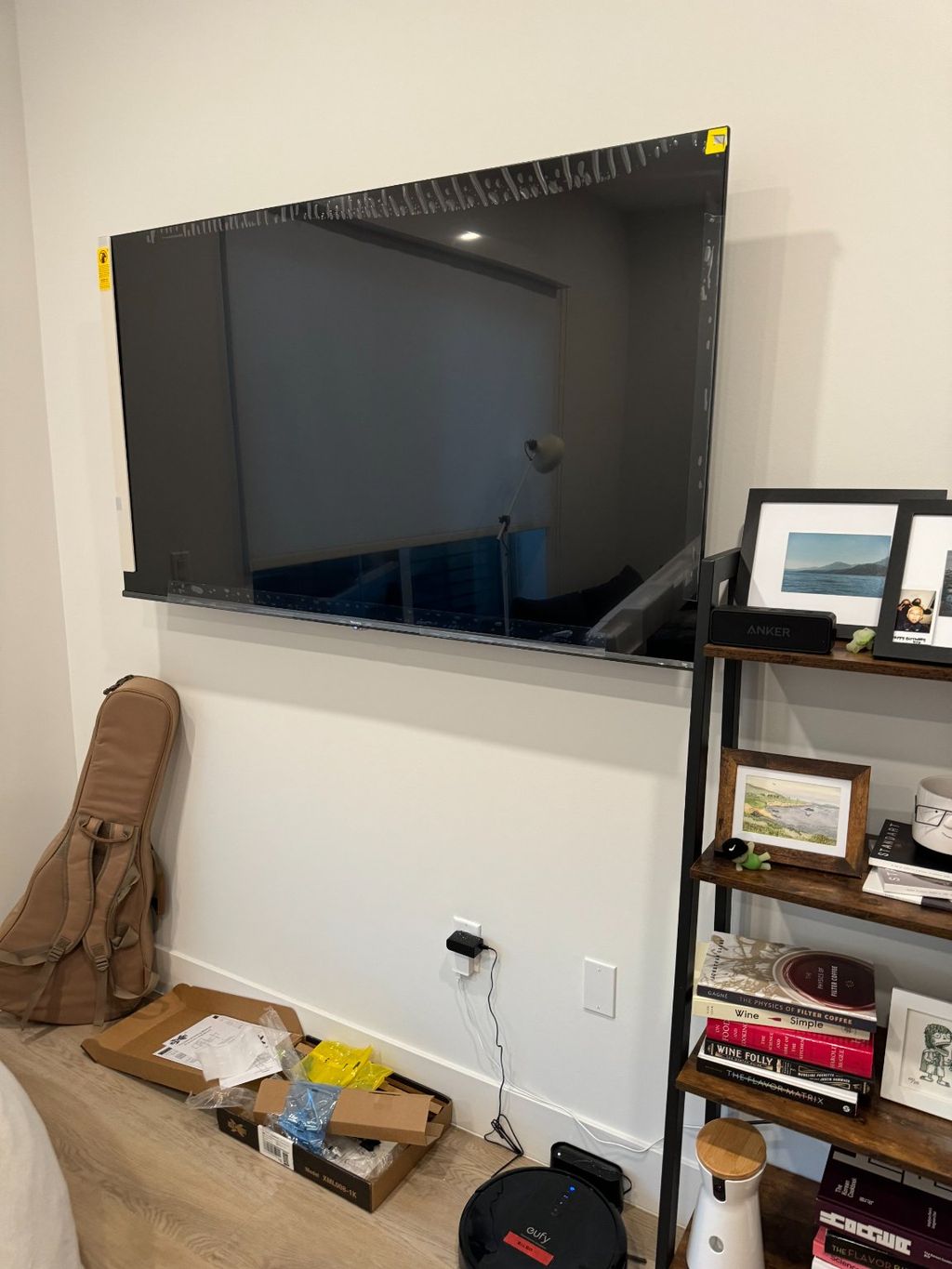 Projects and media