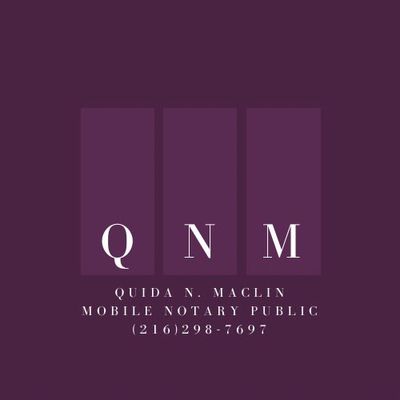 Avatar for Quida N. Maclin Mobile Notary