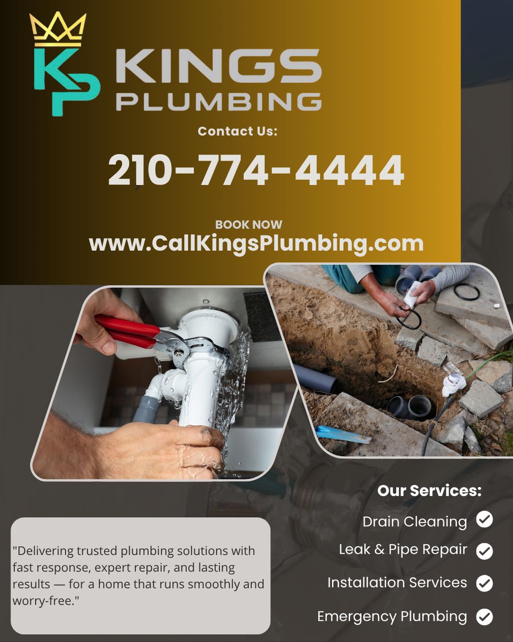 Plumbing Services 