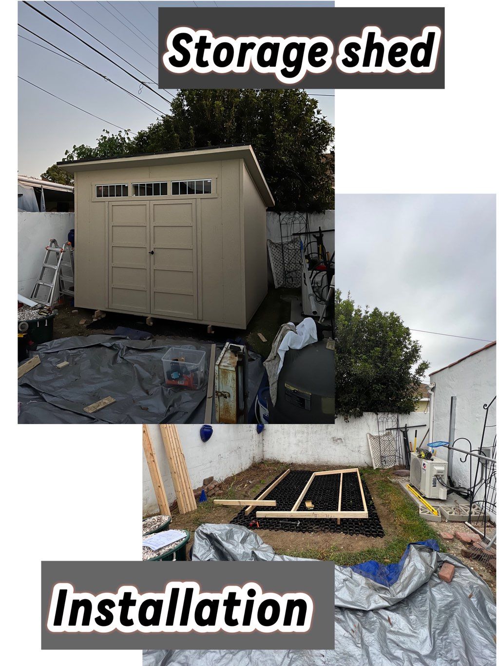 Projects and media