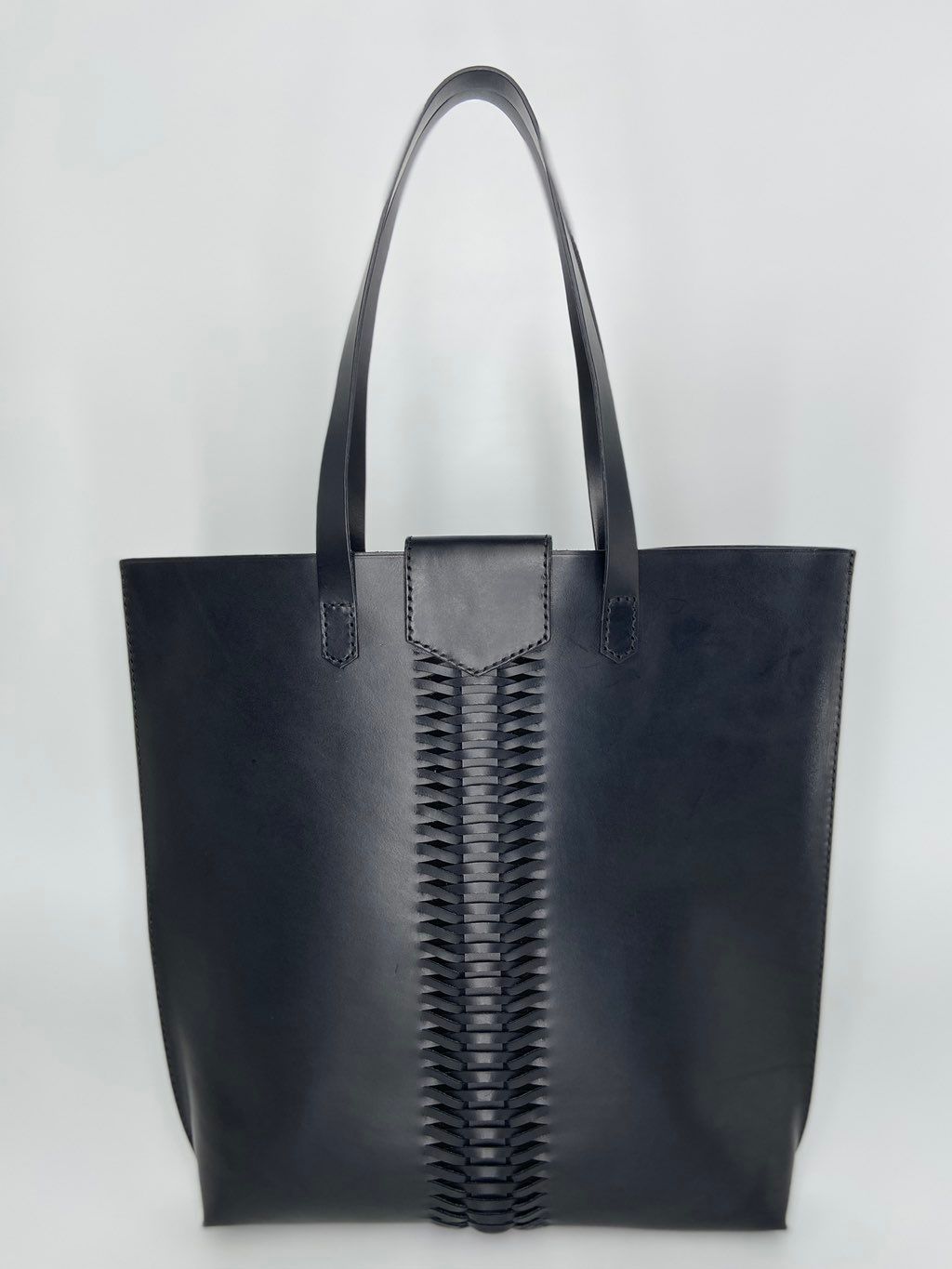 Custom made hand bag