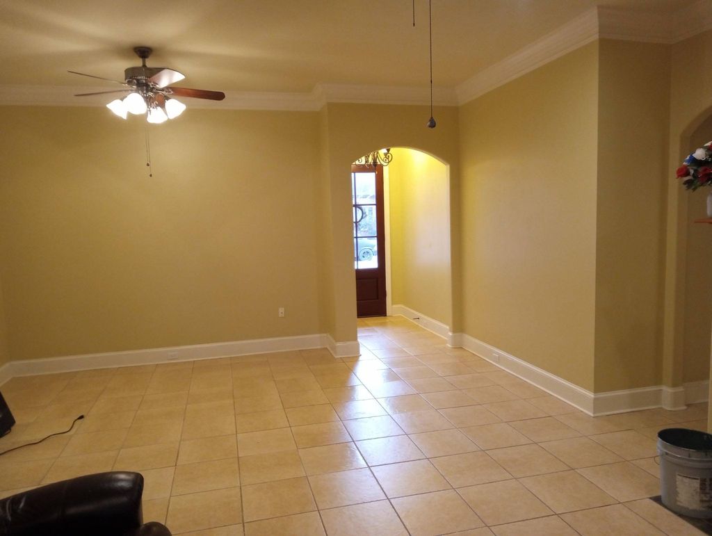 this living room was painted by Brazos painting