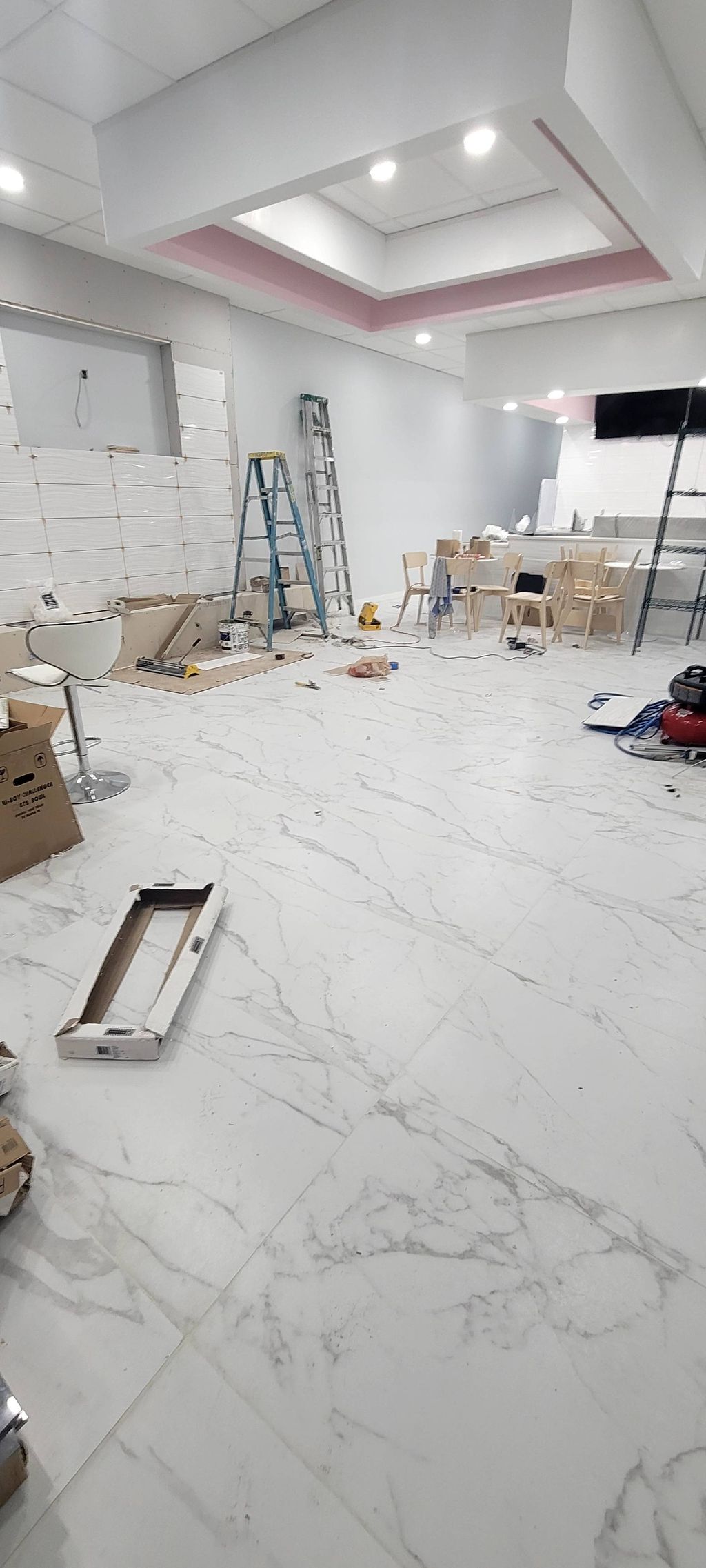 Projects and media