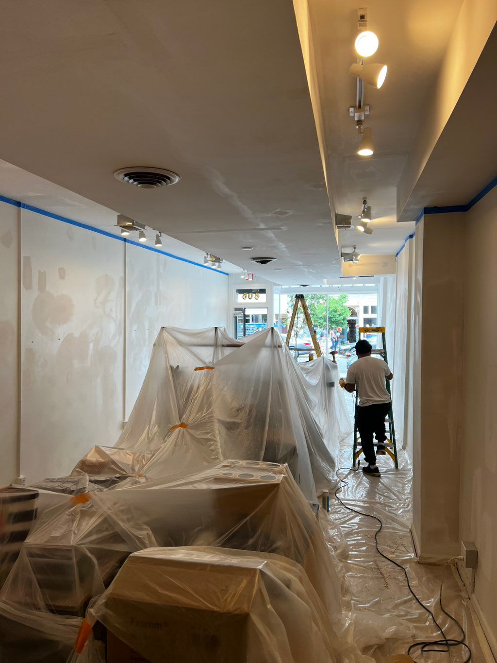 Projects and media