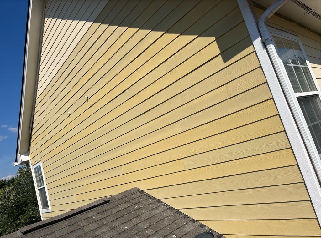 Siding