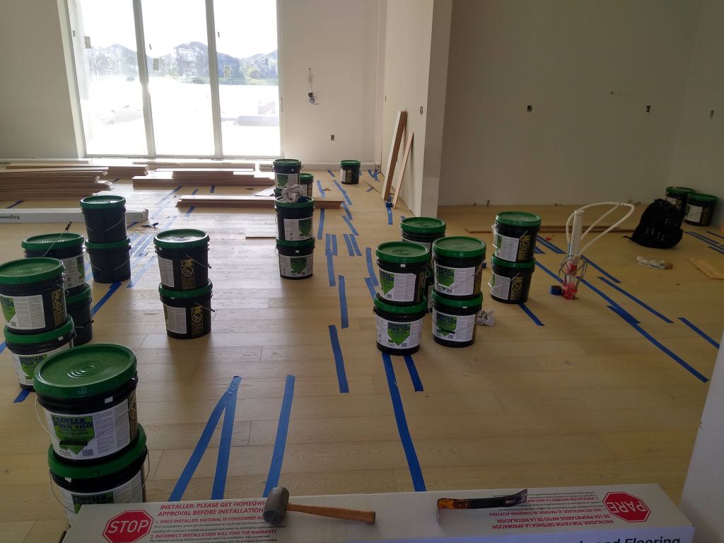 Projects and media