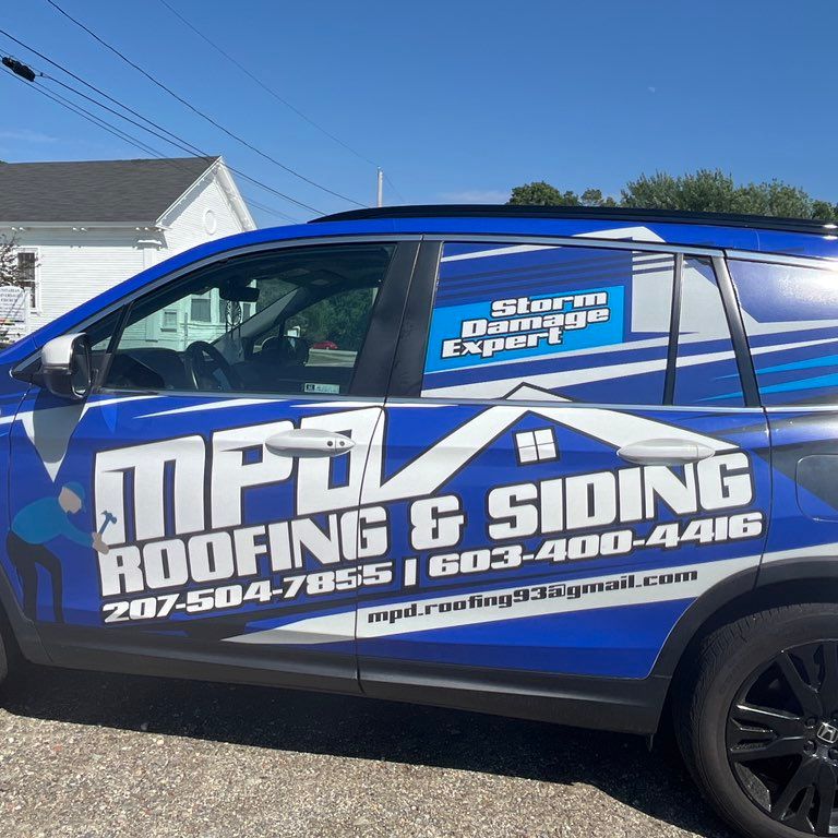 MPD Roofing & Siding