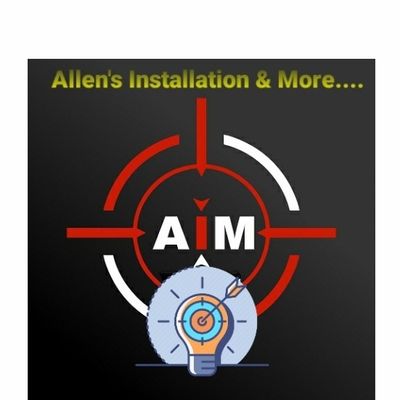 Avatar for Allen's Electrical Installations & More.