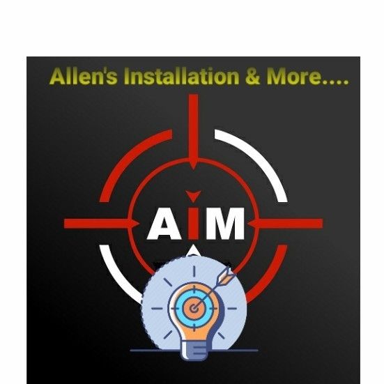 Allen's Electrical Installations & More.
