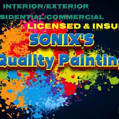Avatar for Sonixs Quality Painting