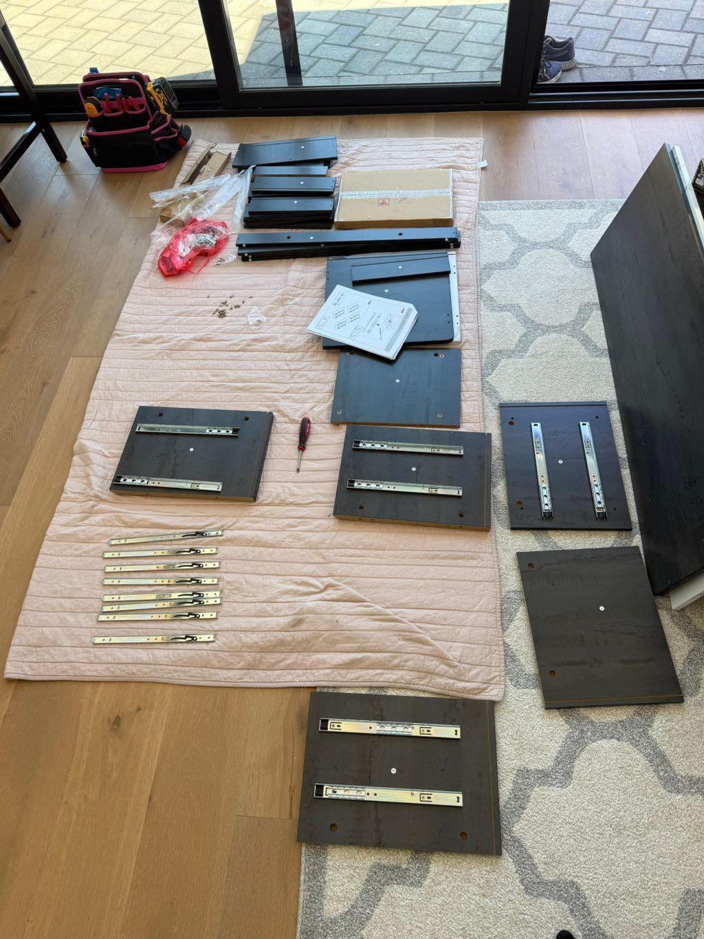 Projects and media