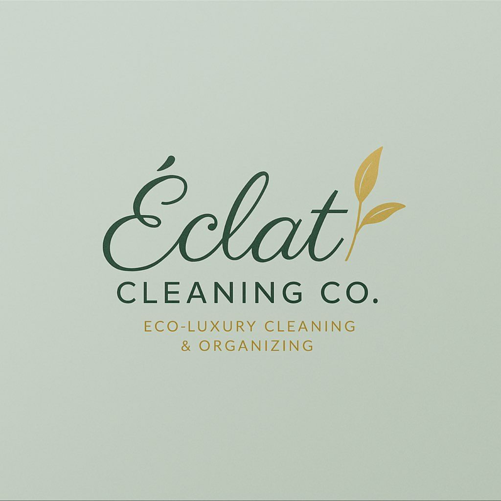 Éclat Cleaning Co.
