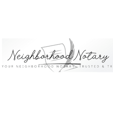 Avatar for Neighborhood Notary LLC