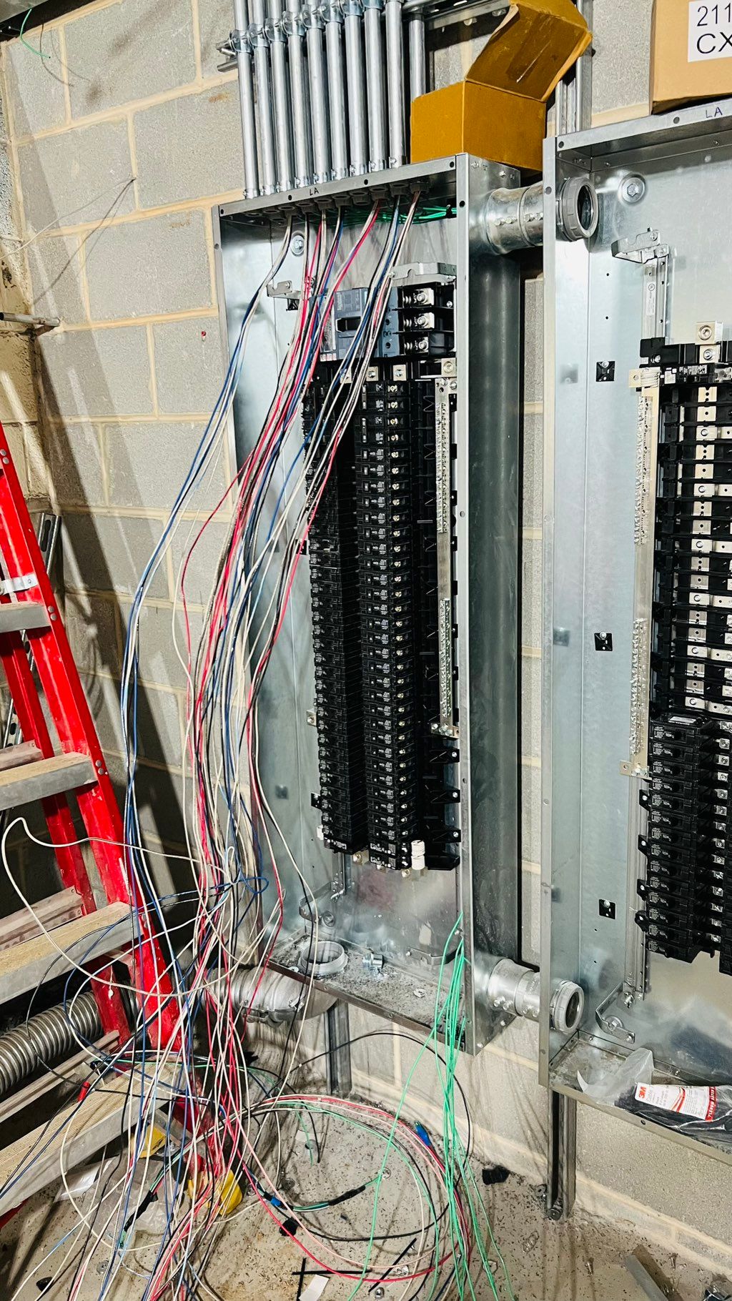 Projects and media