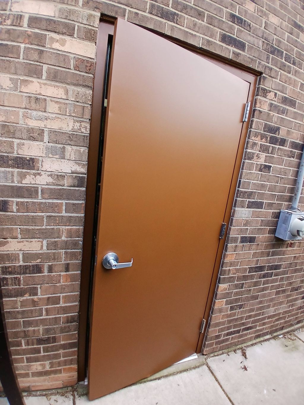 AFTER  .... DOOR #1