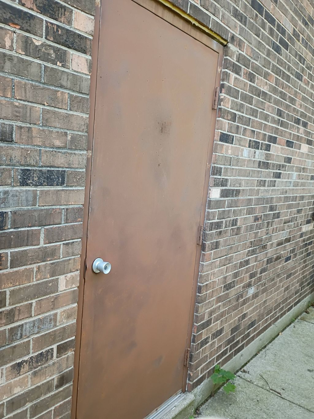 DOOR #2 BEFORE