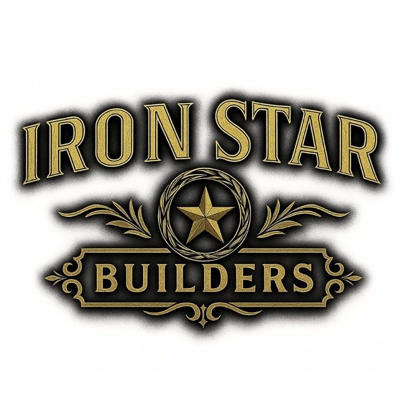 Iron Star Builders - Gazebo and Swingset Assembly