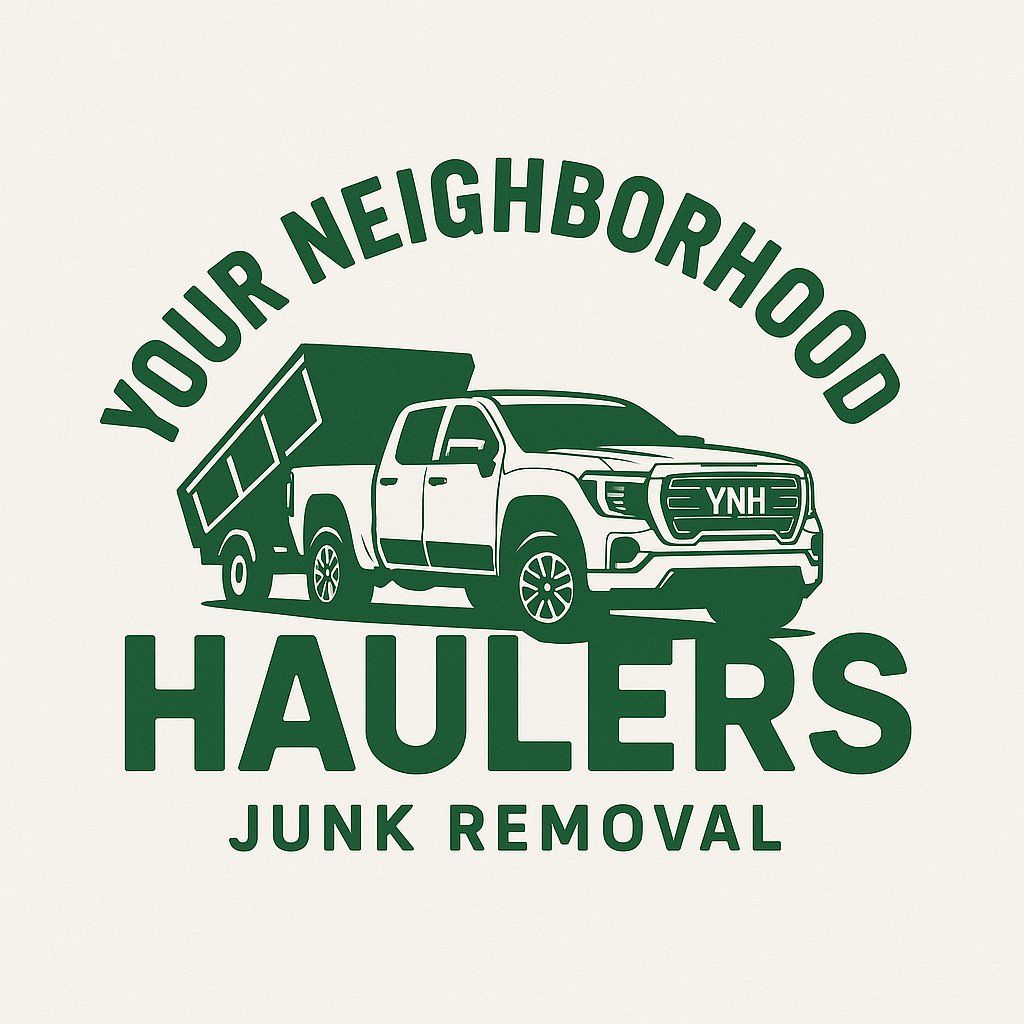 Your Neighborhood Junk Removal
