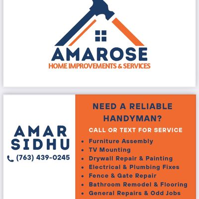 Avatar for Amarose