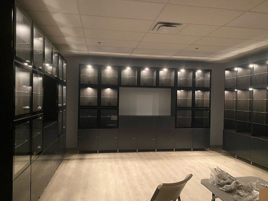 Projects and media