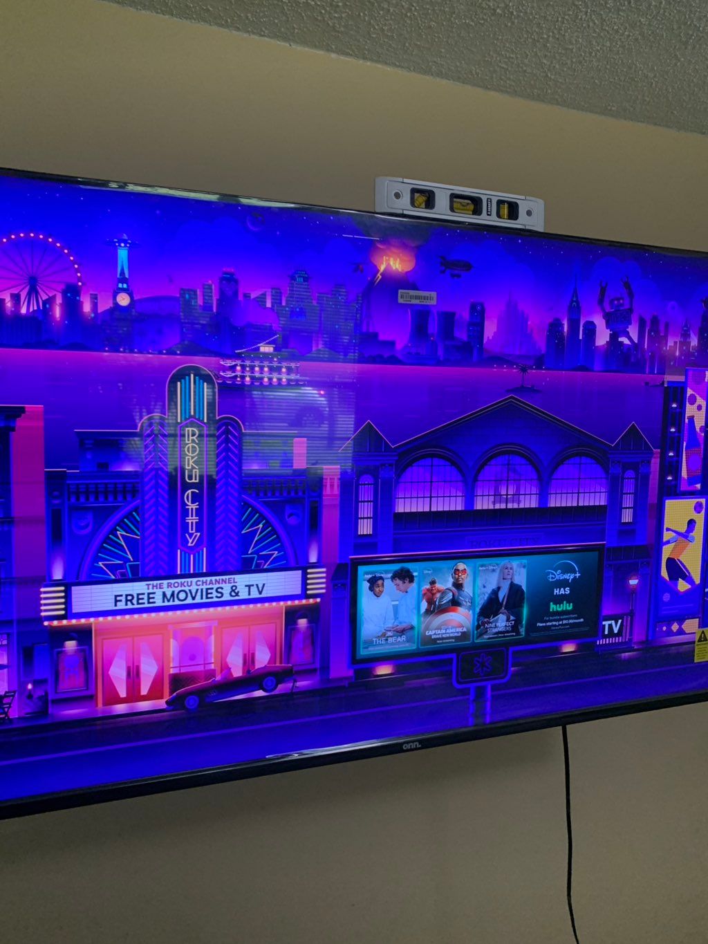 Projects and media