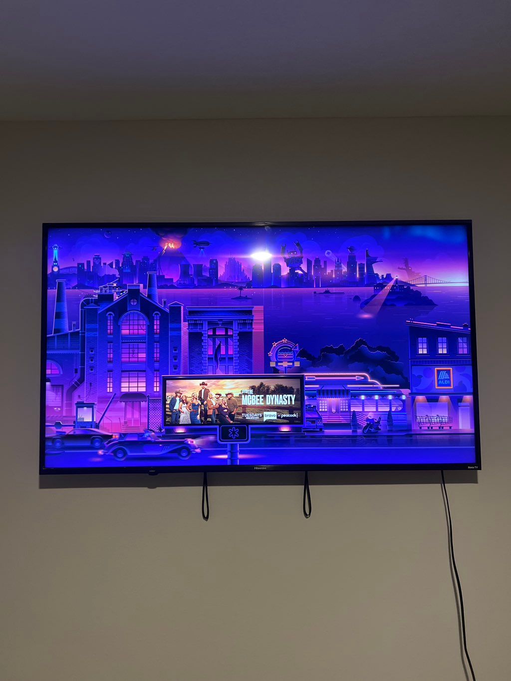 Projects and media