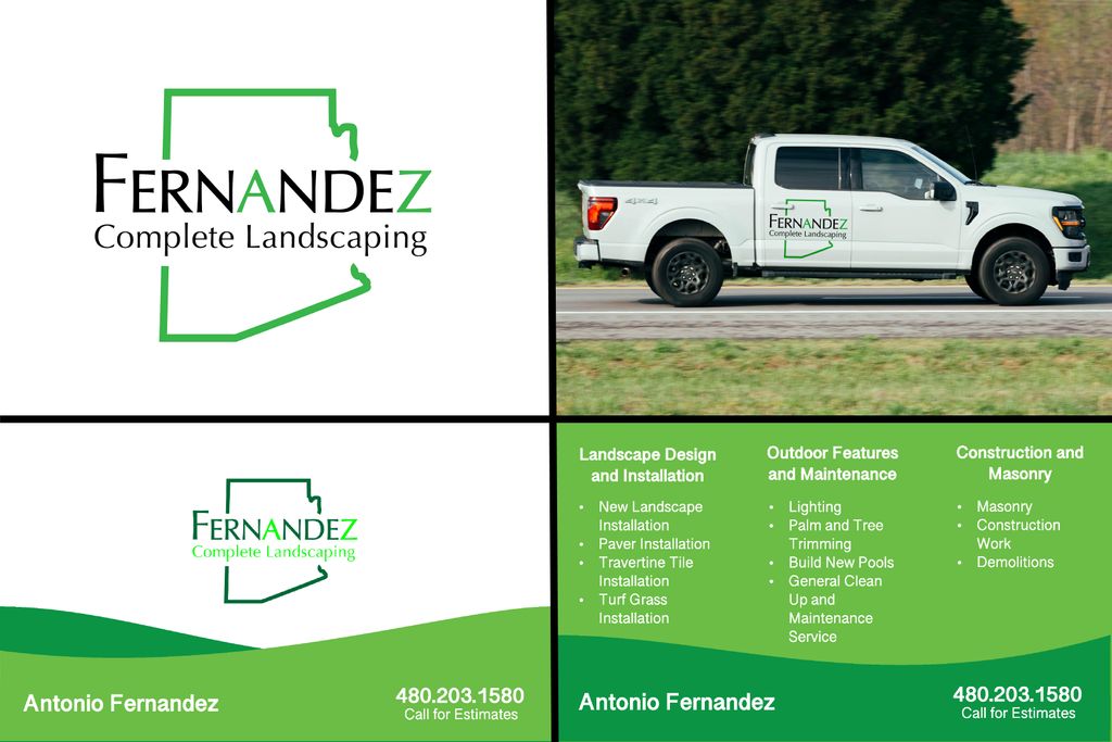 Logo Design, Decals, and business cards