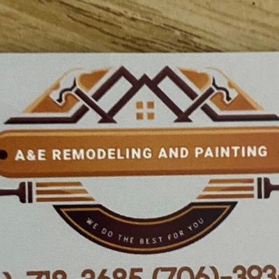 Avatar for A & E Remodeling and Painting
