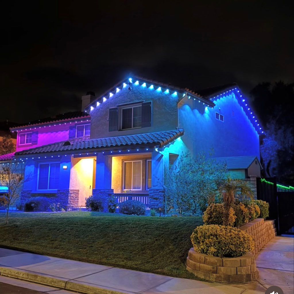 Premium Outdoor Lighting Installation | AlexPRO
