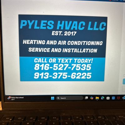 Avatar for Pyles HVAC