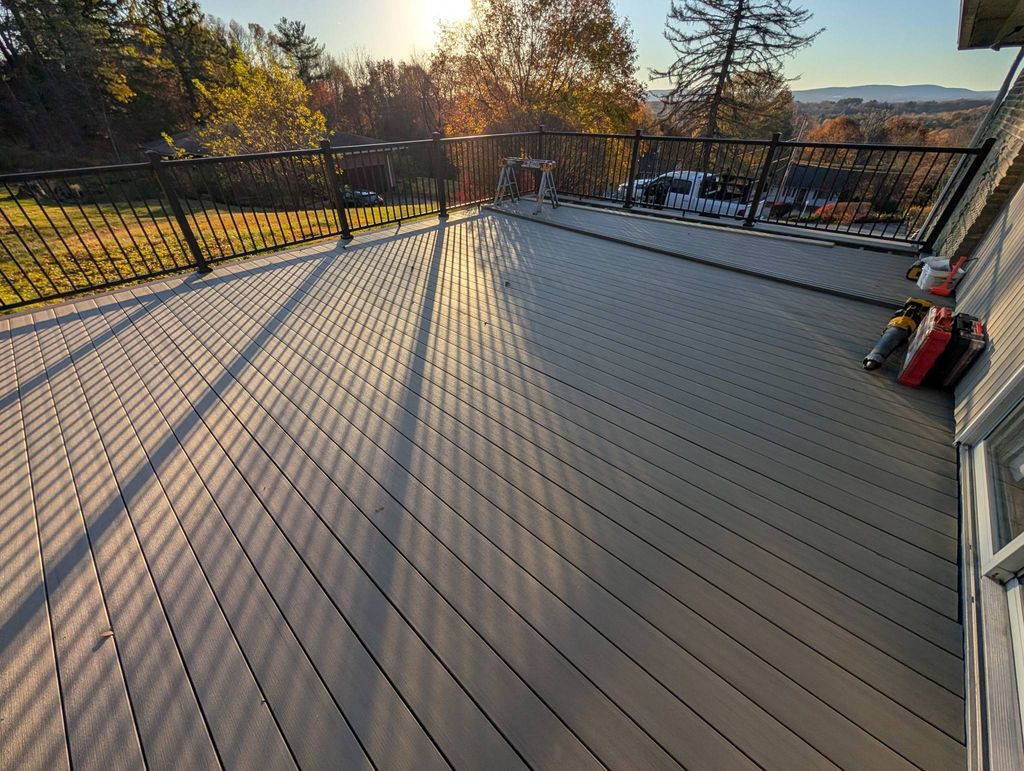 New Deck