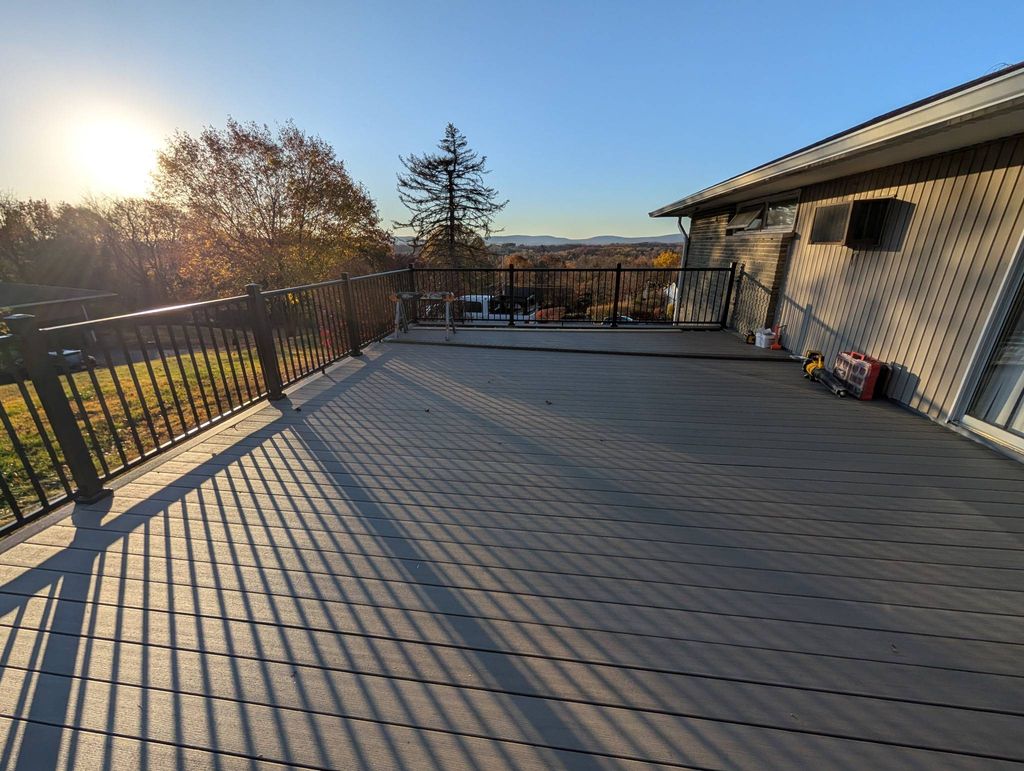 New Deck