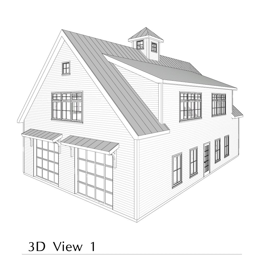 Garage design